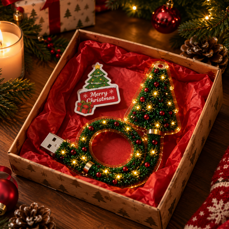 Projecteur de Noël – photo 1