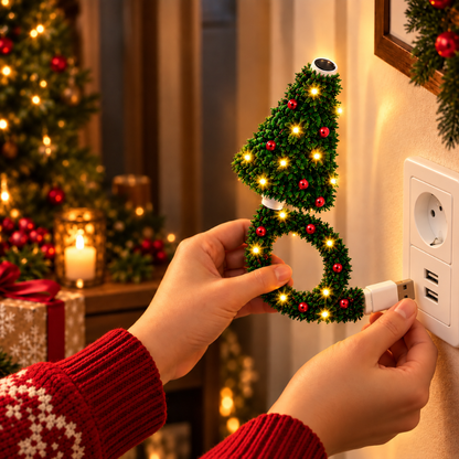 Projecteur de Noël – photo 2