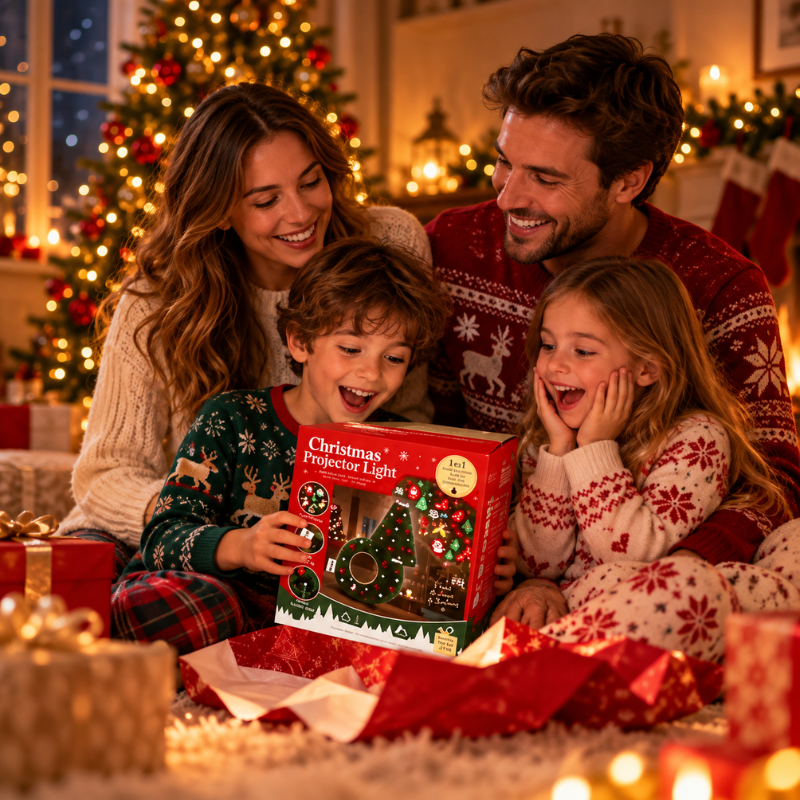 Projecteur de Noël – photo 6