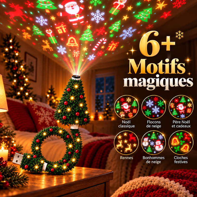 Projecteur de Noël – photo 7